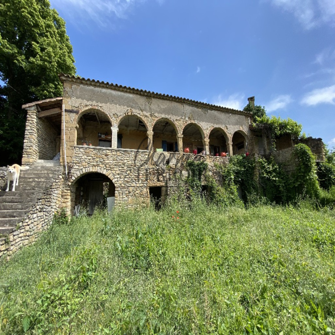 Offres de vente Maison Pougnadoresse (30330)