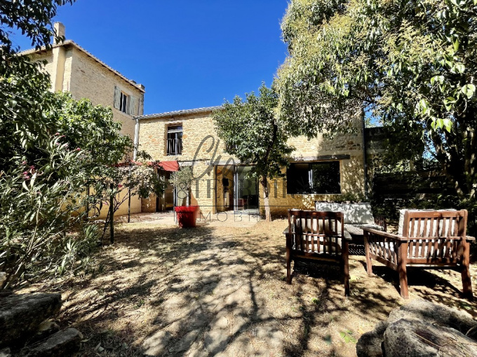 Offres de vente Maison Vers-Pont-du-Gard (30210)